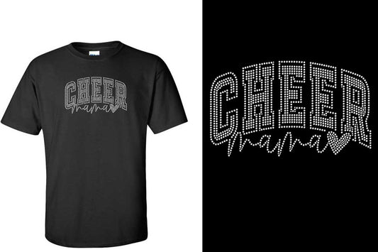 Rhinestones Woodlands Elite Mama Unisex T-Shirt