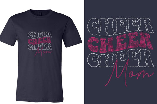 Rhinestones Woodlands Elite Mom Unisex T-Shirt